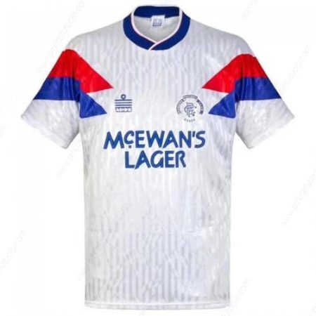 Retro Rangers Away Futbolo marškinėliai 90/91