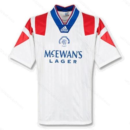 Retro Rangers Away Futbolo marškinėliai 92/93