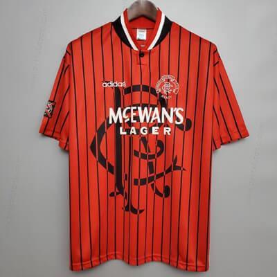 Retro Rangers Away Futbolo marškinėliai 94/95