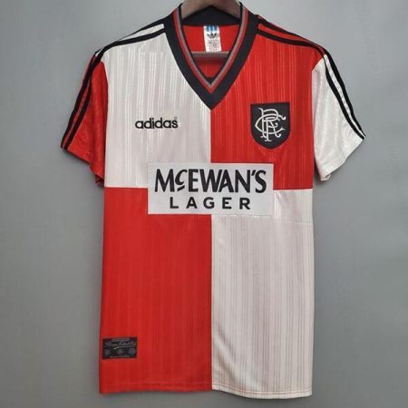 Retro Rangers Away Futbolo marškinėliai 95/96