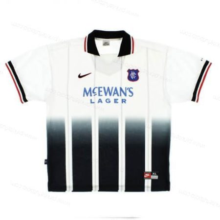 Retro Rangers Away Futbolo marškinėliai 97/99