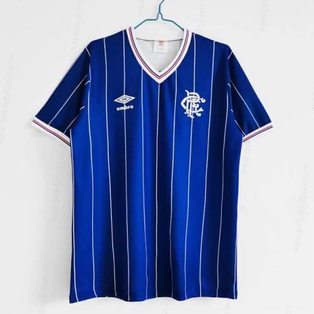 Retro Rangers Home Futbolo marškinėliai 82/83