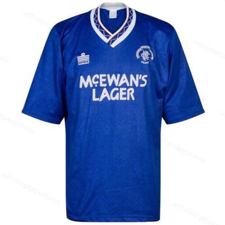 Retro Rangers Home Futbolo marškinėliai 90/92