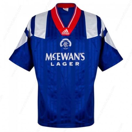 Retro Rangers Home Futbolo marškinėliai 92/94