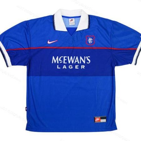 Retro Rangers Home Futbolo marškinėliai 97/98