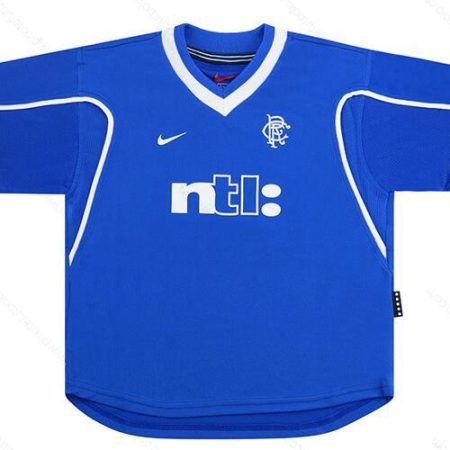 Retro Rangers Home Futbolo marškinėliai 99/01
