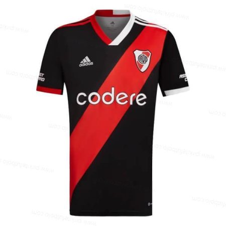 River Plate Away Futbolo marškinėliai 2023