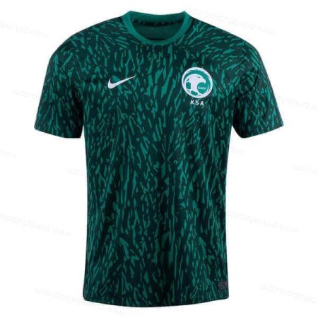 Saudo Arabija Away Futbolo marškinėliai 2022