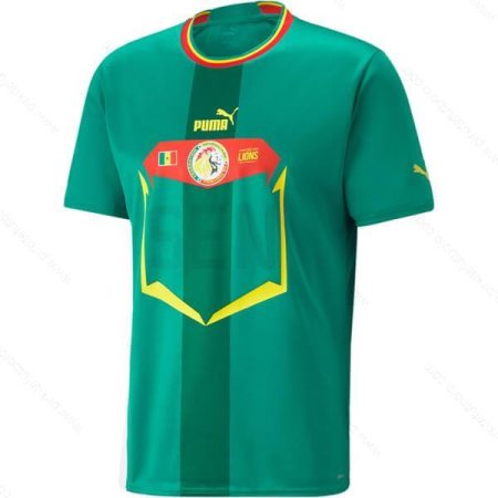 Senegalas Away Futbolo marškinėliai 2022