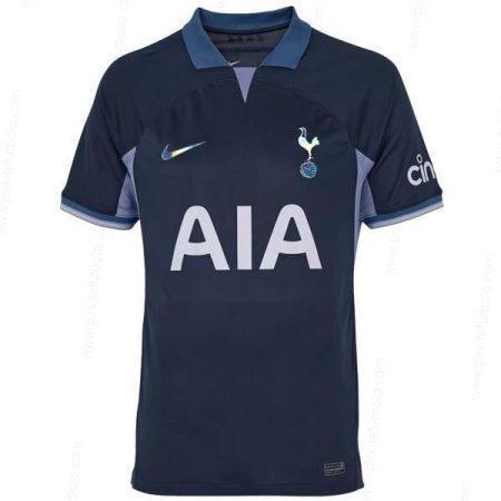 Tottenham Hotspur Away Žaidėjo versija Futbolo marškinėliai 23/24