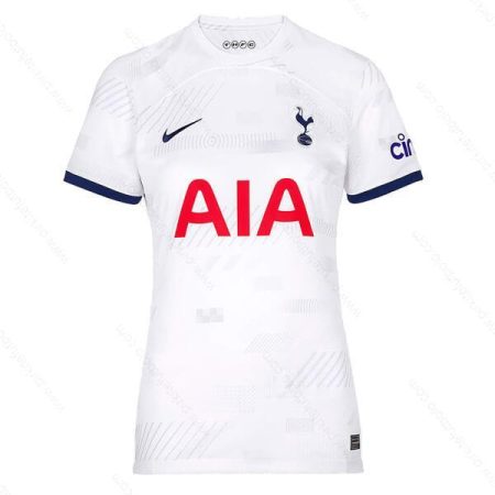 Tottenham Hotspur Home Moteriškos Futbolo marškinėliai 23/24