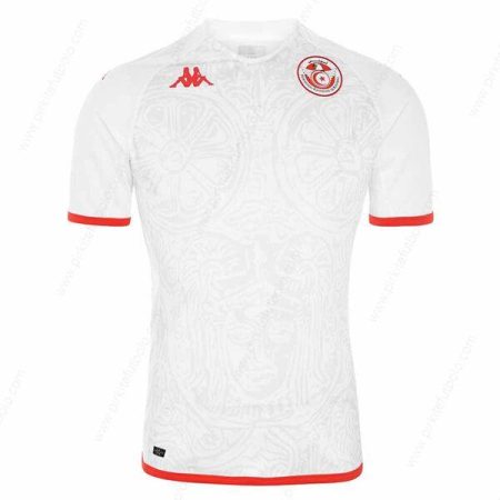 Tunisas Away Futbolo marškinėliai 2022