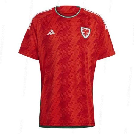Velsas Home Futbolo marškinėliai 2022