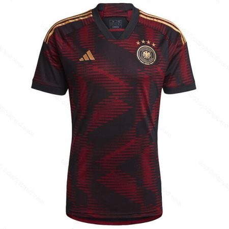 Vokietija Away Futbolo marškinėliai 2022
