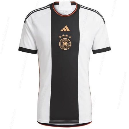 Vokietija Home Futbolo marškinėliai 2022