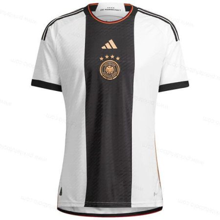Vokietija Home Žaidėjo versija Futbolo marškinėliai 2022