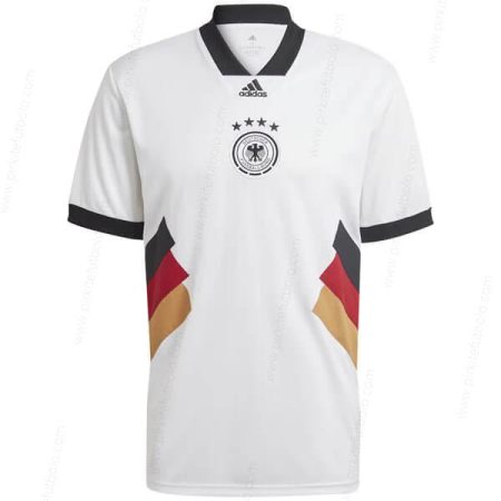 Vokietija Icon Futbolo marškinėliai