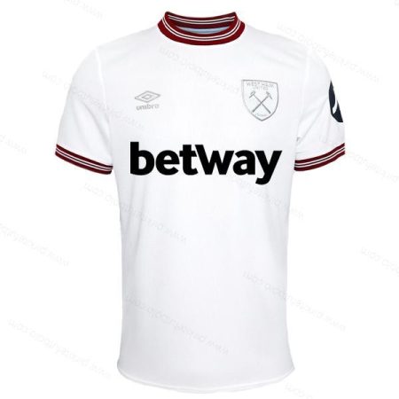 West Ham United Away Futbolo marškinėliai 23/24