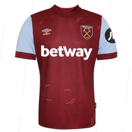 West Ham United Home Žaidėjo versija Futbolo marškinėliai 23/24