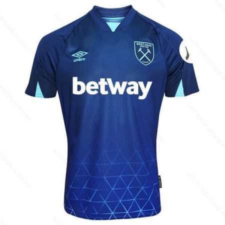 West Ham United Third Futbolo marškinėliai 23/24