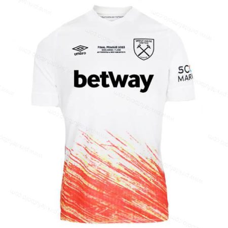 West Ham United Third Limited Edition Uefa Final Futbolo marškinėliai 22/23