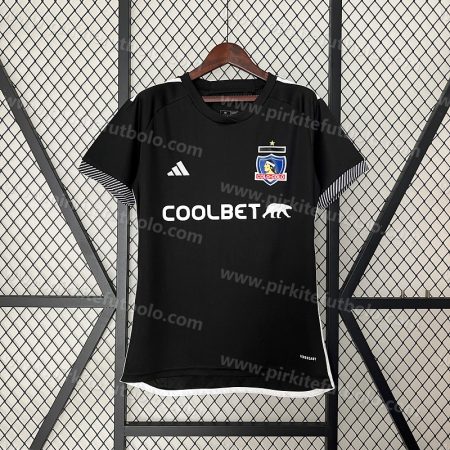 Colo Colo Moteriškos Away Futbolo marškinėliai 24/25