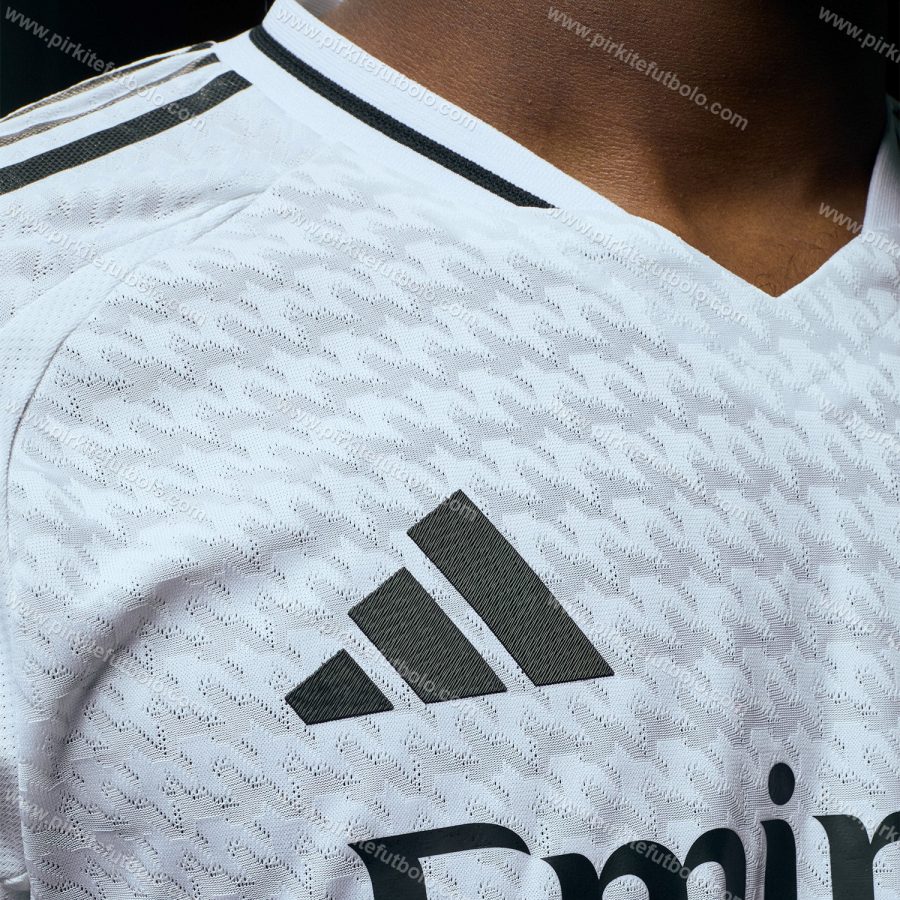 Real Madrid Home Futbolo marškinėliai 24/25