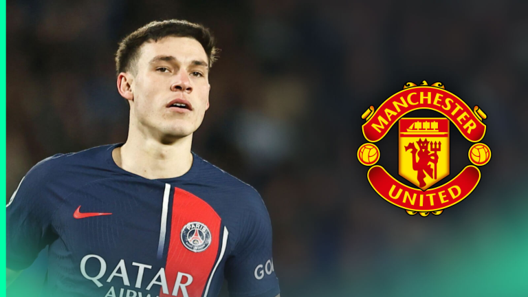 „Manchester United“ svarsto galimybę įsigyti Ugarte paskolos pagrindu